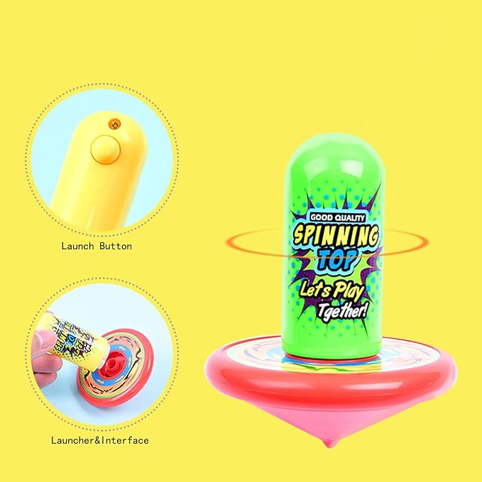Colorful Spinner Toy