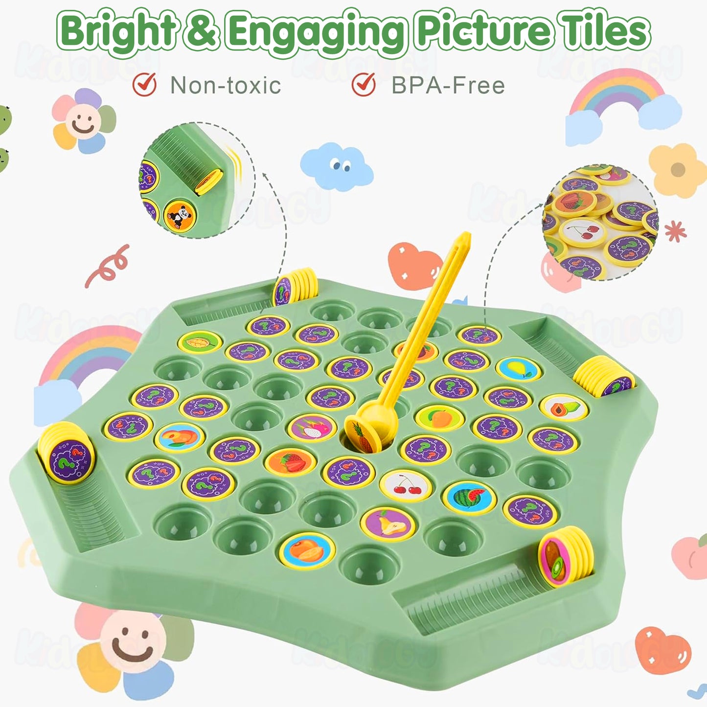 Flip Chess Memory Game
