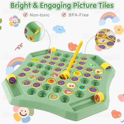 Flip Chess Memory Game