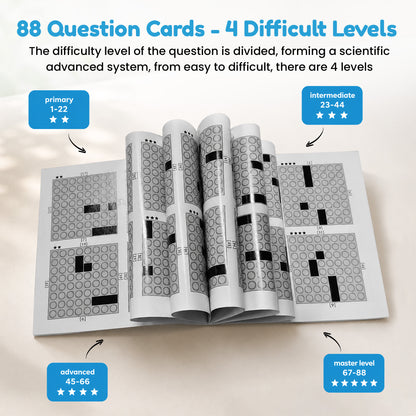 LogicPlay Puzzle – Brain IQ Skill Builder