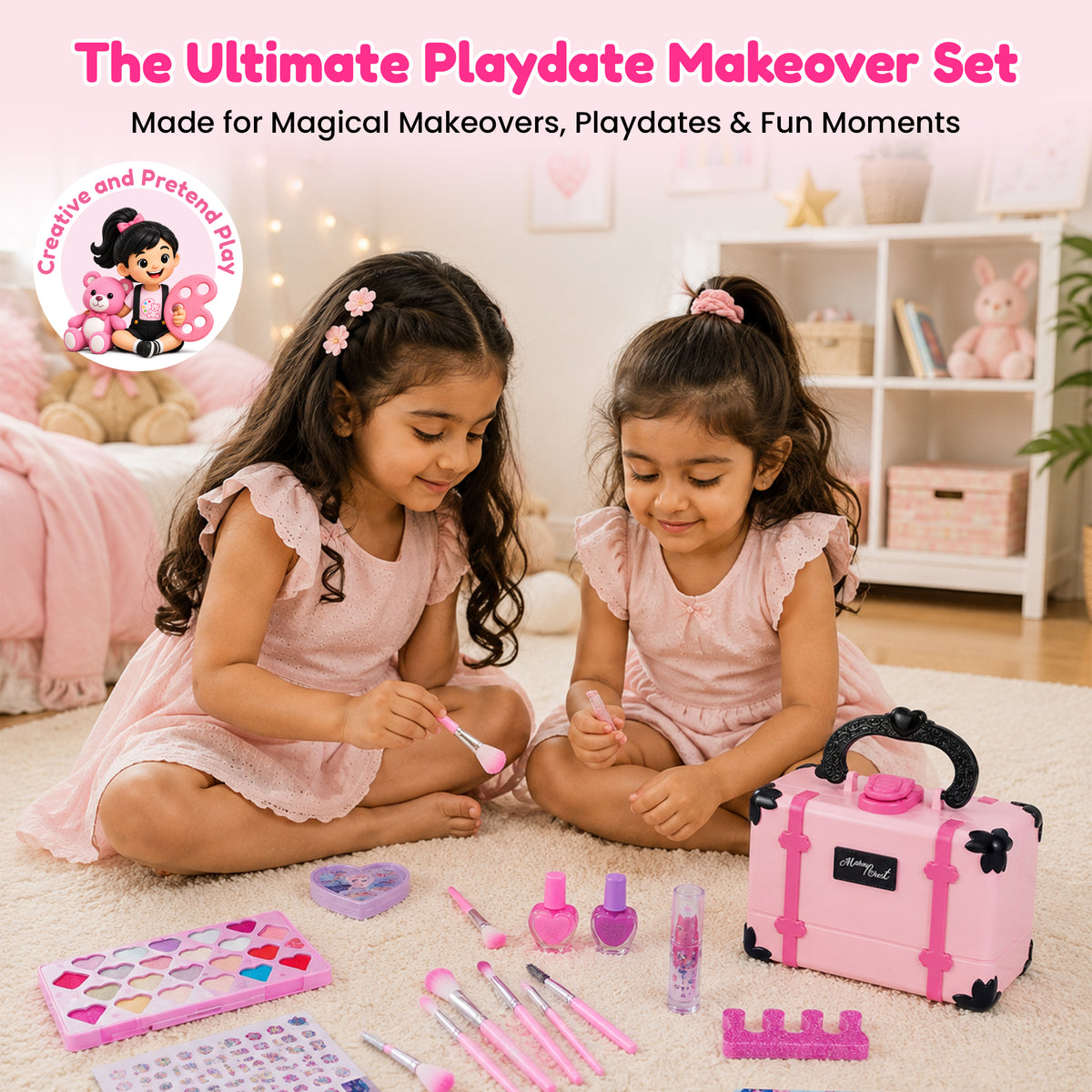 The Treasure Makeup Box Set