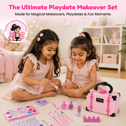The Treasure Makeup Box Set