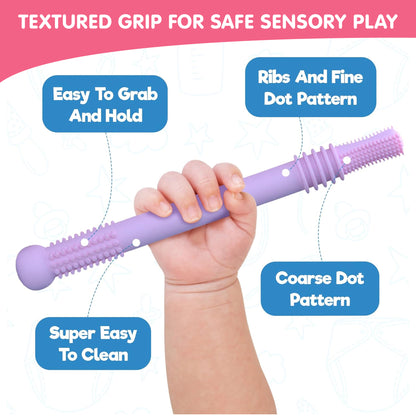 Baby Play & Explore Hamper ( Set of 5 )