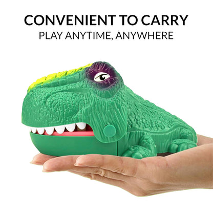Crocodile Teeth Biting Finger Toy
