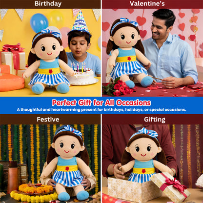 Soft Huggable Cute Doll