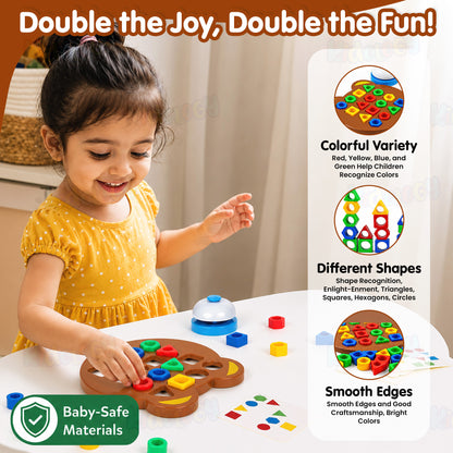 Shape Matching Game