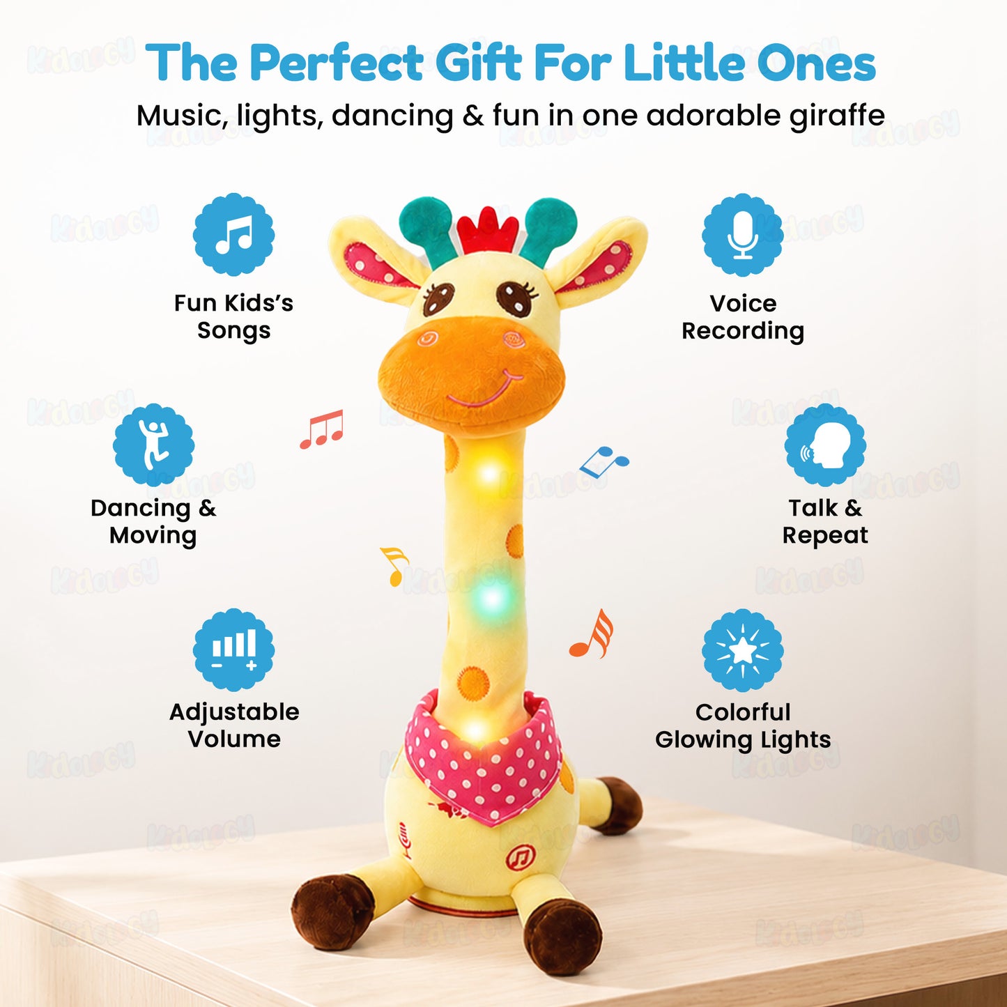 Dancing Giraffe