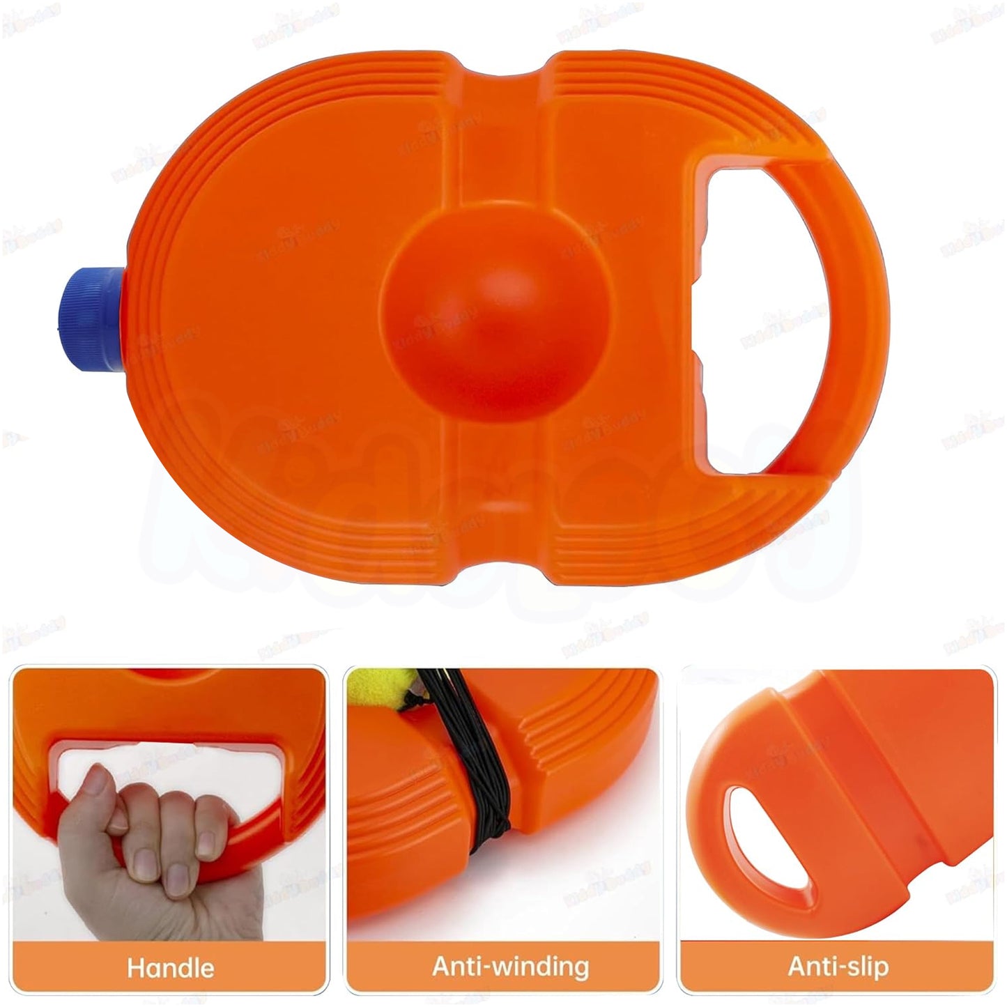 Tennis Trainer Rebound Ball with String