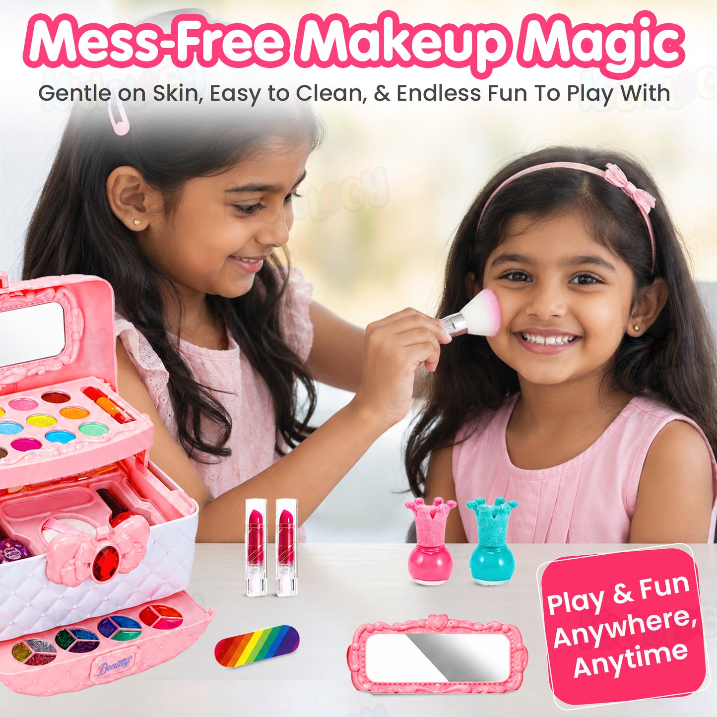 FairyTale Glam Makeup Box
