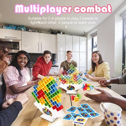 3D Shape Balance Game Educational Toy