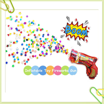 Pop Party Guns (Set of 10)