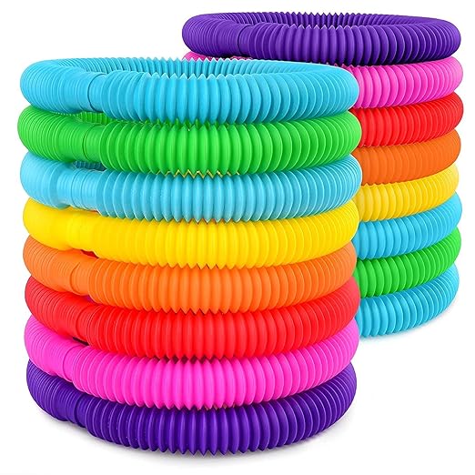Small Pop Tube (Set of 6 Pack)