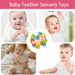 Food Grade Silicone Teething Ball