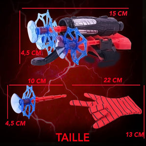 Spiderman Web Shooter Toy
