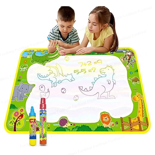 Baby Magic Canvas Mat