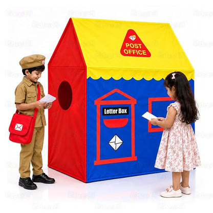 Pop-Up Tent House for Kids by Kidology, view 9