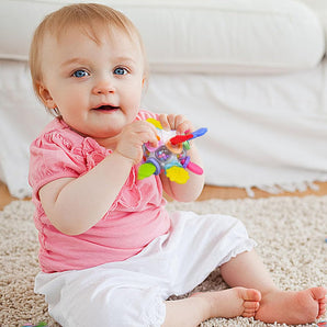 Silicone Teething & Chewing Ball