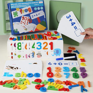 Letter Recognition Game