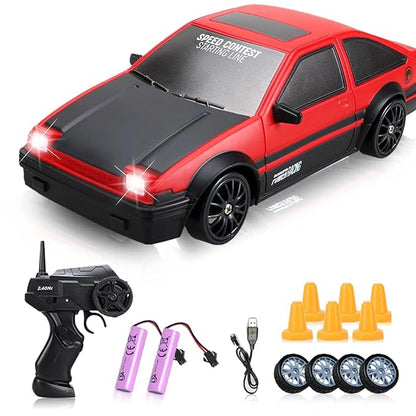 Drift Master RC Car Toy