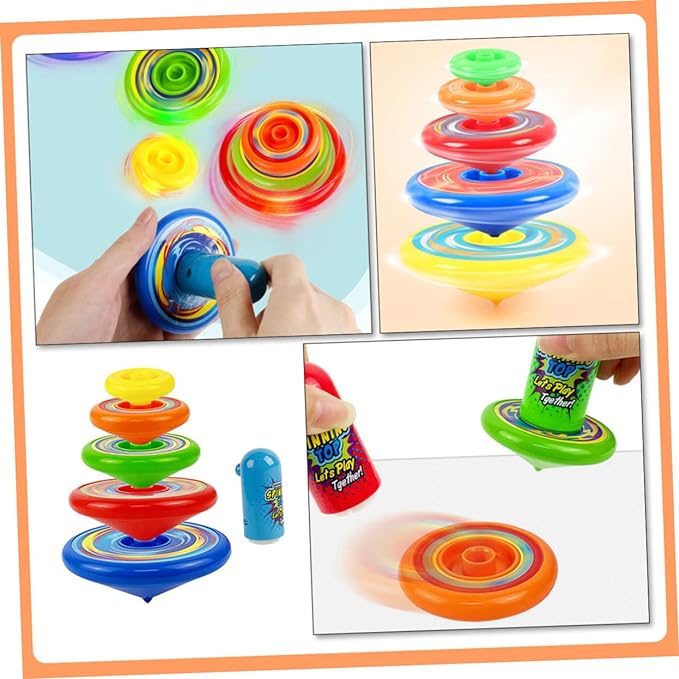 Colorful Spinner Toy