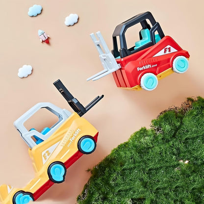 Forklift Transport Game Toy