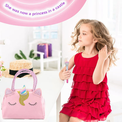 Kid's Girl Make Up Bag