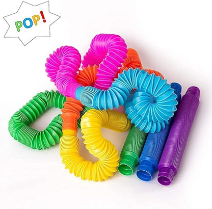 Small Pop Tube (Set of 6 Pack)