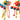 Baby Pull String Sensory Finger Rocket Toy