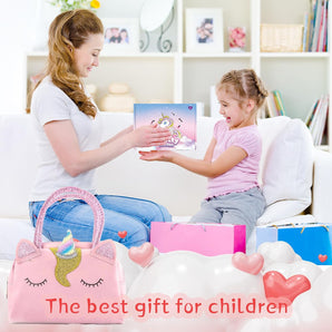 Kid's Girl Make Up Bag