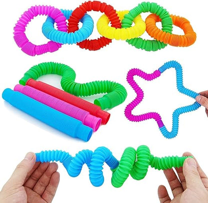 Small Pop Tube (Set of 6 Pack)