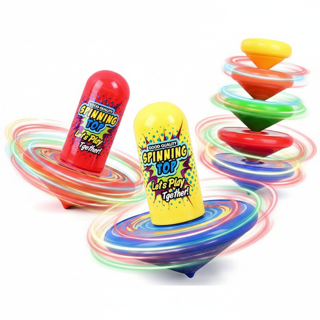 Colorful Spinner Toy