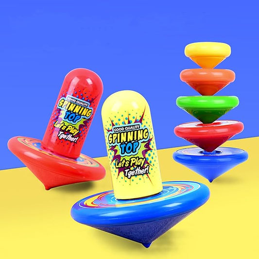 Colorful Spinner Toy
