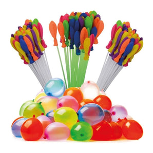 Magic Water Balloons - Automatic Fill & Tie