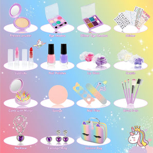 Pretty Girl Make Up Bag