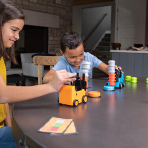 Forklift Transport Game Toy