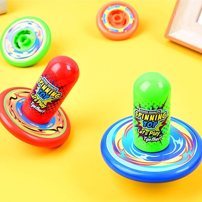 Colorful Spinner Toy