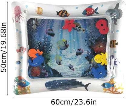 Water Play Mat for Babies