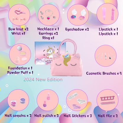 Kid's Girl Make Up Bag