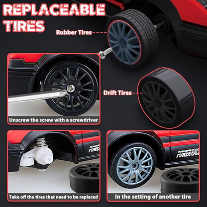 Drift Master RC Car Toy