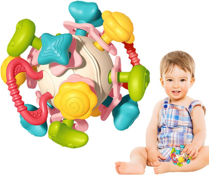 Food Grade Silicone Teething Ball