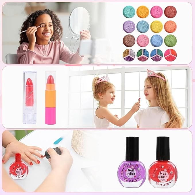 FairyTale Glam Makeup Box