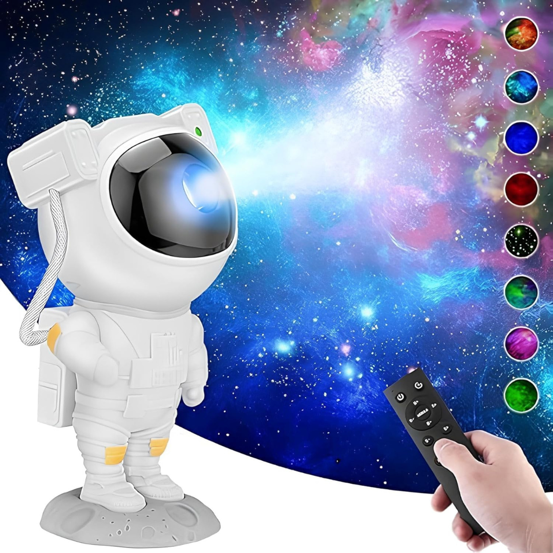 Astronaut Galaxy 360 Projector Light
