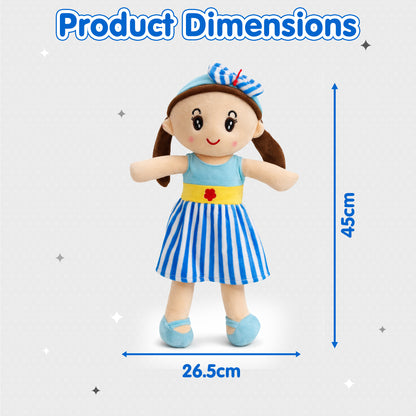Soft Huggable Cute Doll