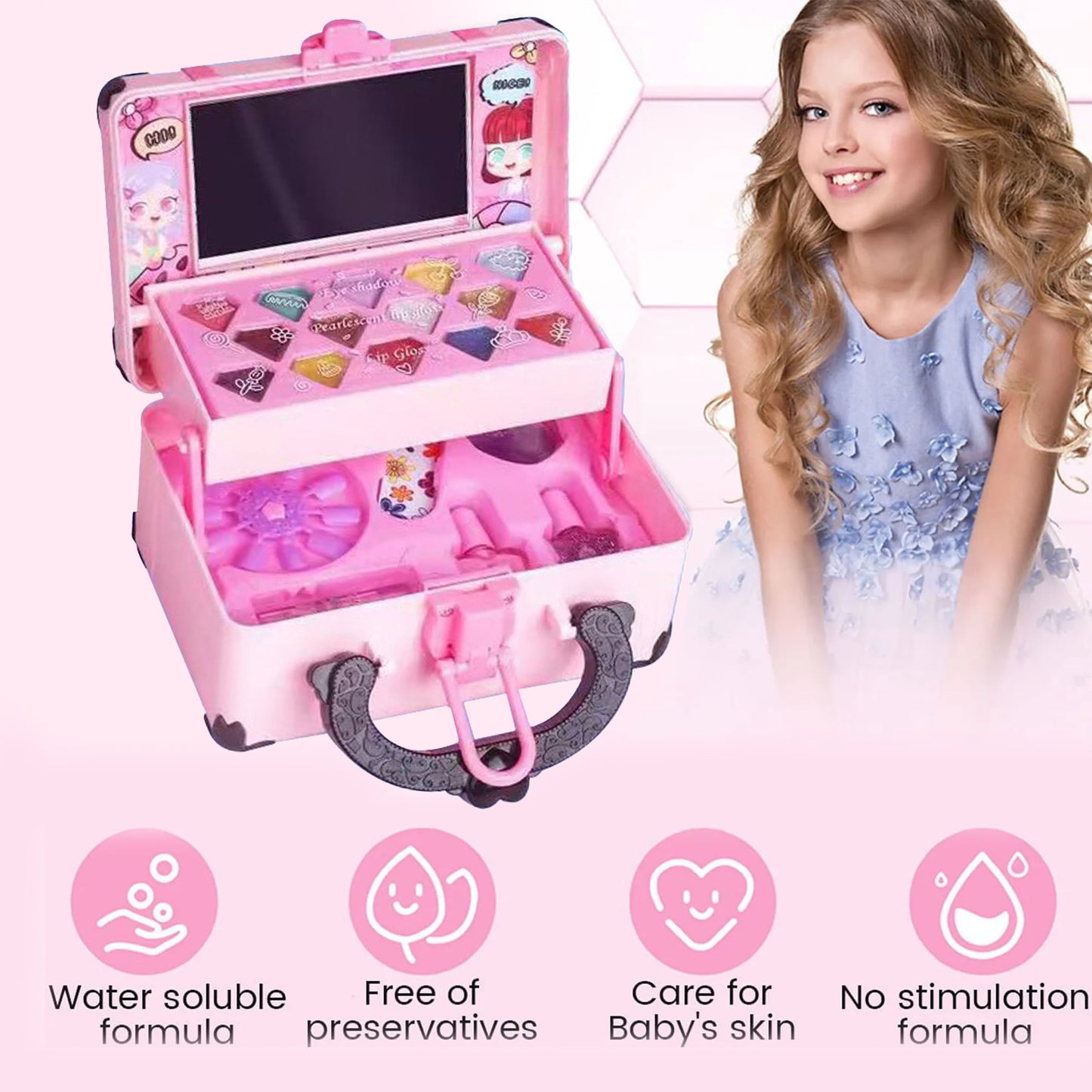 The Treasure Makeup Box Set