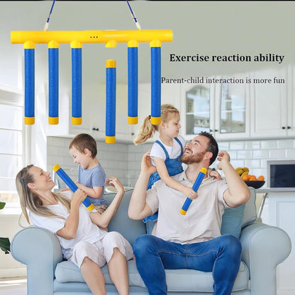 Reflex Drop Sticks Challenge Game