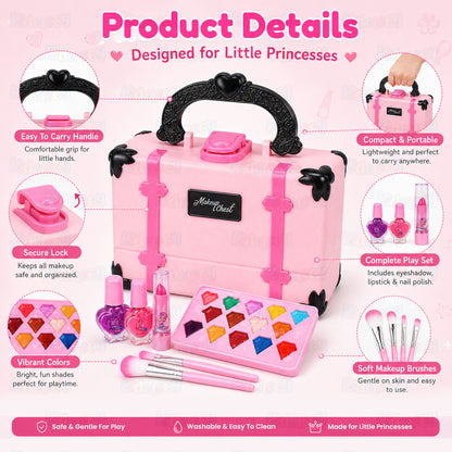 The Treasure Makeup Box Set