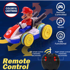 MARIO ANTI-GRAVITY MINI RC RACER