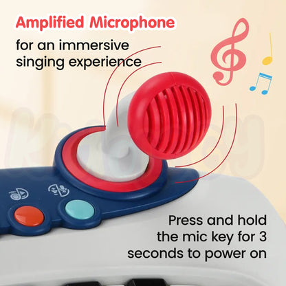 Electronic Musical Piano Toy