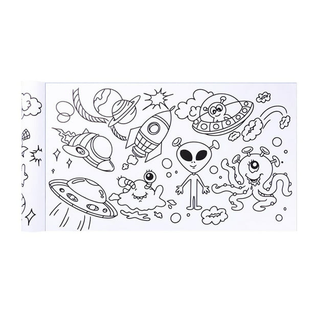 Colorful Creations Roll (Set of 2)