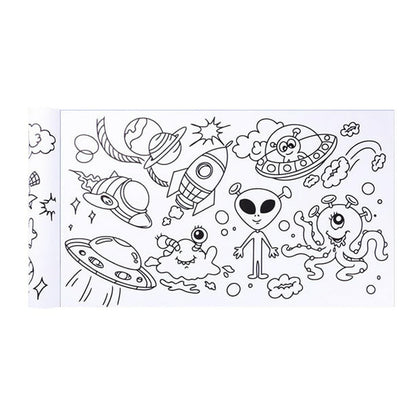 Colorful Creations Roll (Set of 2)